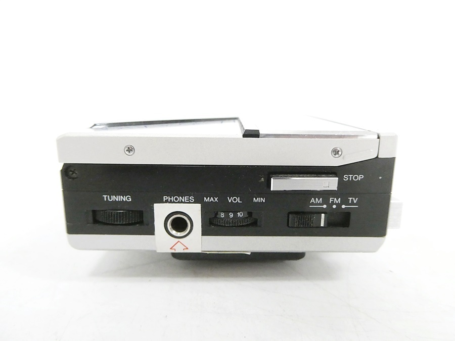 SANYO サンヨー JJ-F2 ステレオ ラジオカセットプレーヤー 日本製