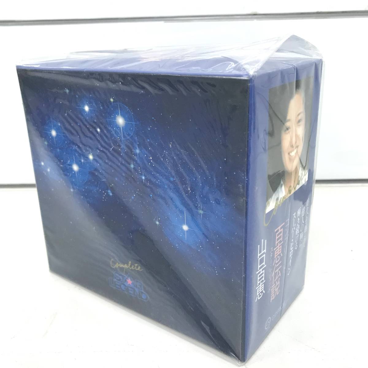 低価，最新作 山口百恵 百恵伝説 スターレジェンド CD6枚組/013-053(山口百恵)｜売買されたオークション情報、yahooの商品情報をアーカイブ公開 - オークファン や行