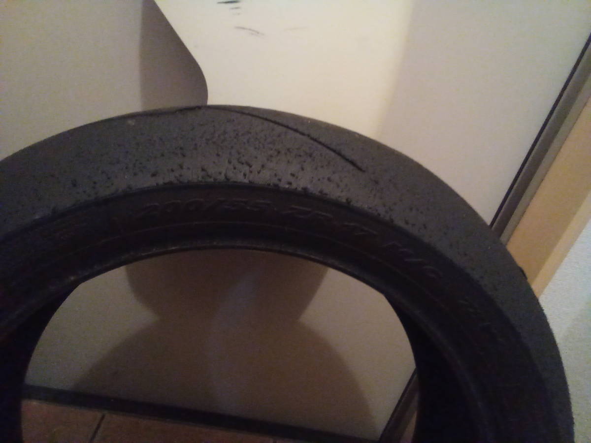 ピレリ スーパーコルサSC V2 120・200セット - PIRELLI DIABLO 