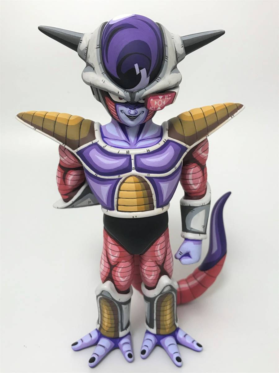 ドラゴンボール フリーザ 2次元 リペイント フィギュア 2d 組立式dxソフビフィギュア パーツ 売買されたオークション情報 Yahooの商品情報をアーカイブ公開 オークファン Aucfan Com