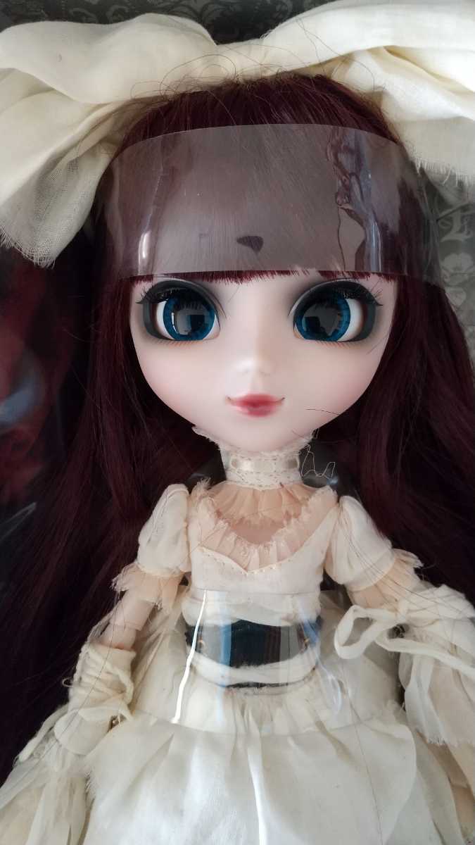  プーリップ 東京ローゼPullip/Bloody red hood Lolii限定スペシャルパッケージ ブルーの瞳 サイン入り ブライス(プーリップ)｜売買されたオークション情報、yahooの商品情報をアーカイブ公開 - オー プーリップ