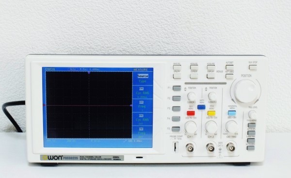 新作登場，正規品 OWON PDS5022S デジタルオシロスコープ 2ch 25MHz 100MS/s(電気計測器)｜売買されたオークション情報、yahooの商品情報をアーカイブ公開 - オークファン 電気計測器