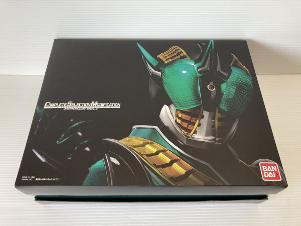 N347-220121-60 仮面ライダー 電王 COMPLETE SELECTION MODIFICATION  