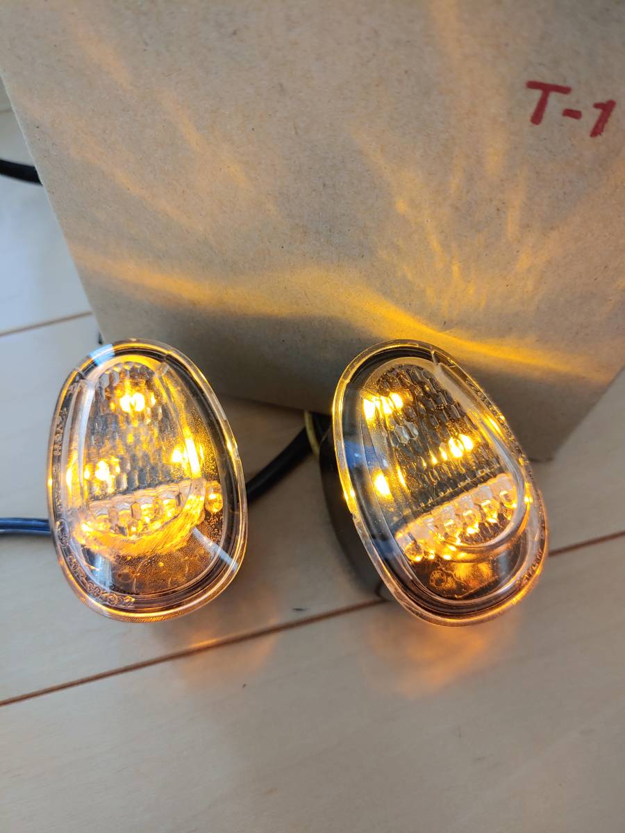 バイクパーツ キジマ キジマ(Kijima) | LEDカウルウインカー KIJIMA
