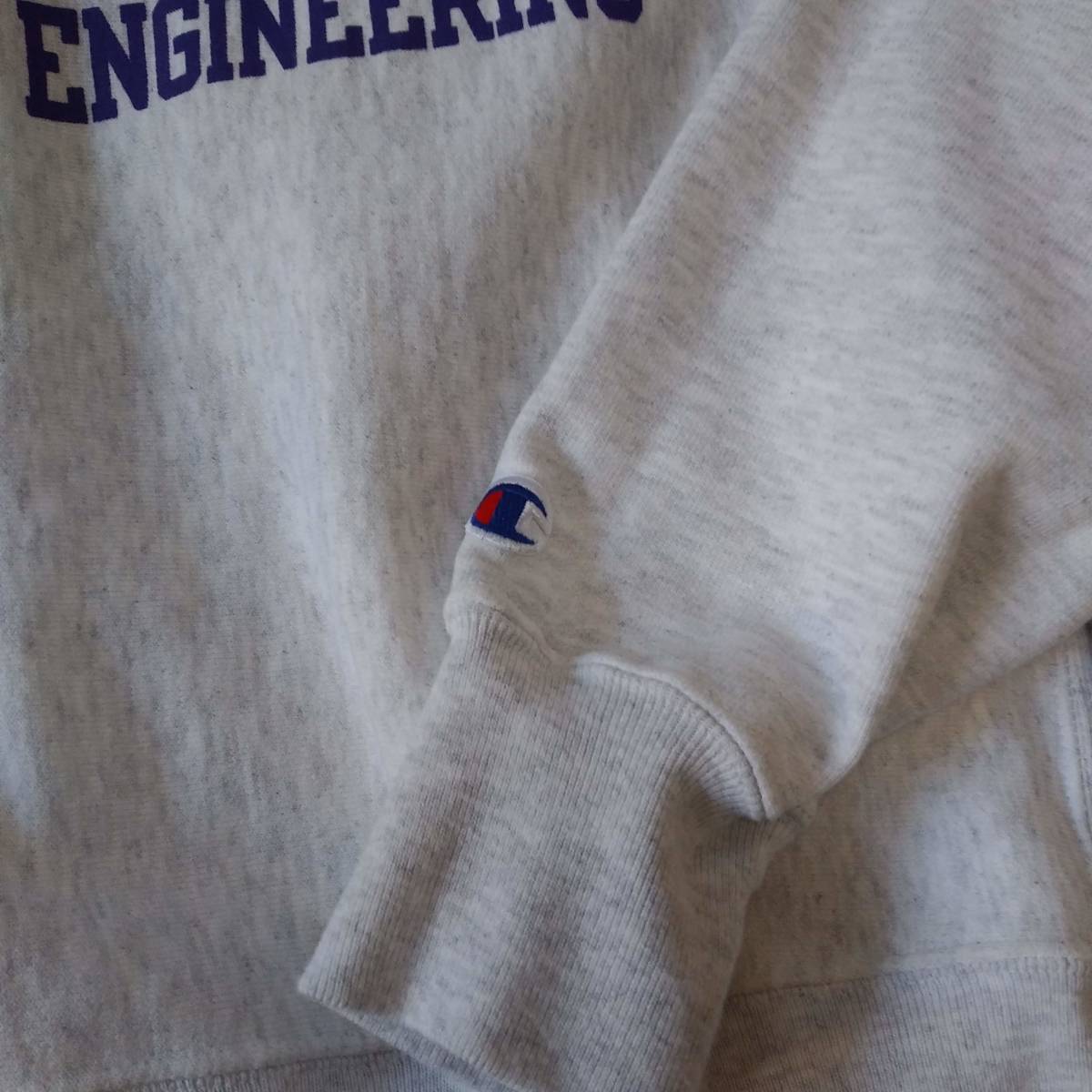 リバースウィーブ チャンピオン NYU 00s L 90s Champion メルカリ