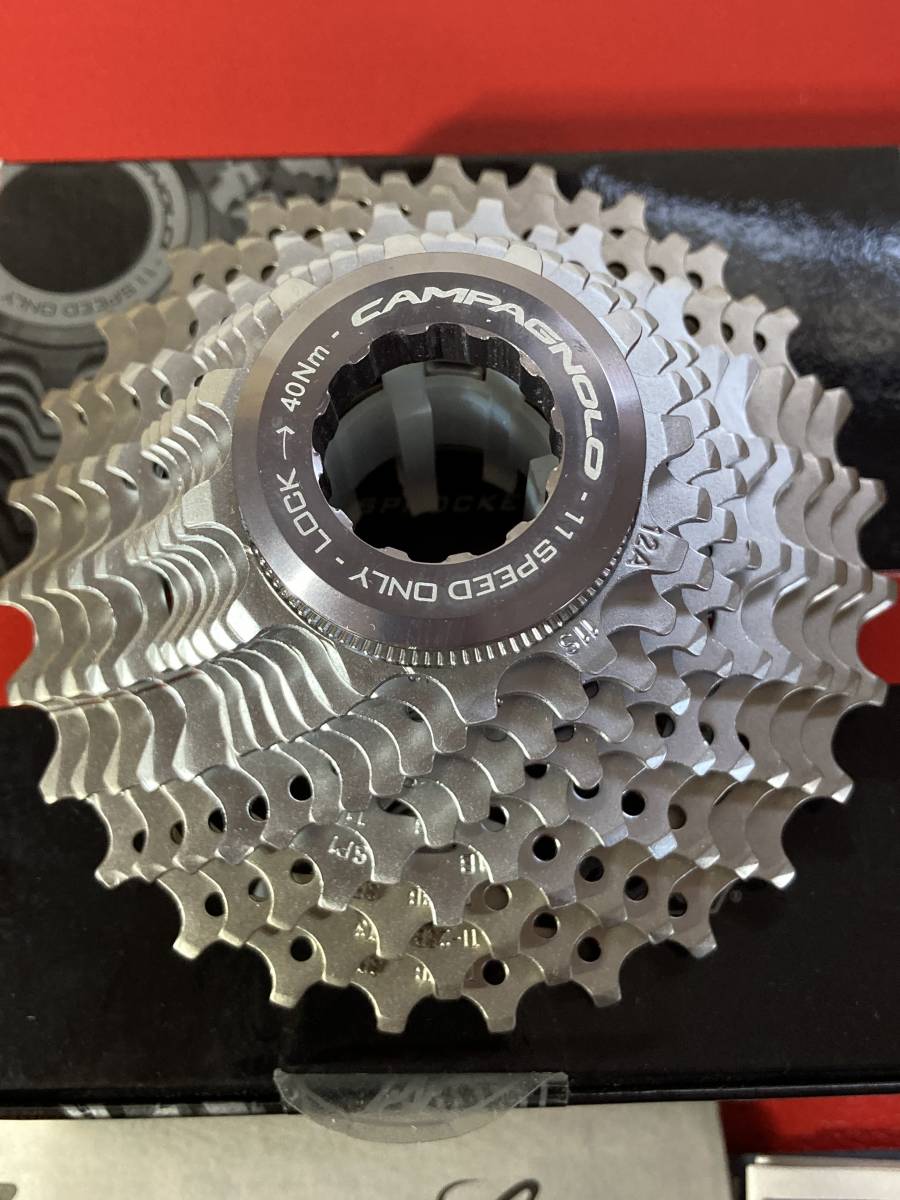 Record Campagnolo | Speed Super 11S RECORD 0 スプロケット CE9