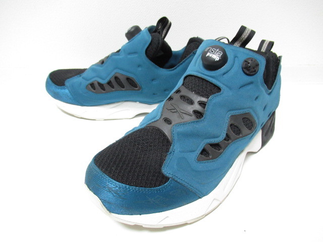 ★ Reebok リーボック ポンプフューリー INSTAPUMP FURY ROAD MT (BD1500) 27cm ★同梱可