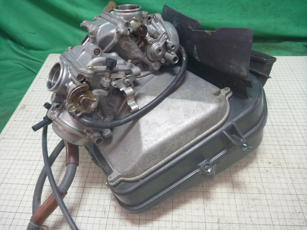 キャブレターエアクリーナー VT250F MC15 スパーダ 検VTZ250 