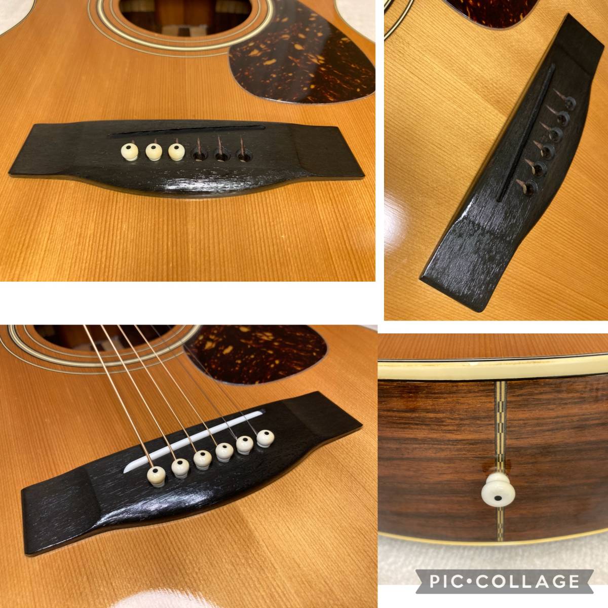 ☆完全調整済&超美品＆送料無料！☆ヤマハ YAMAHA FG-252【オレンジ
