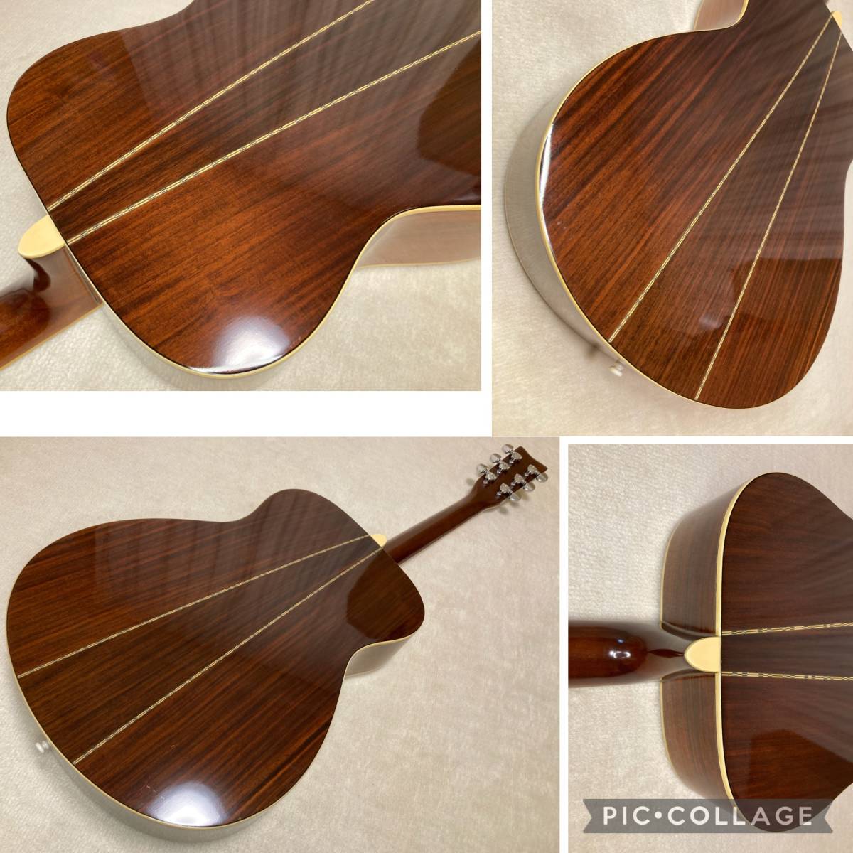 YAMAHA FG-252B 1979 日本製 オレンジラベル ヤマハ オリジナル