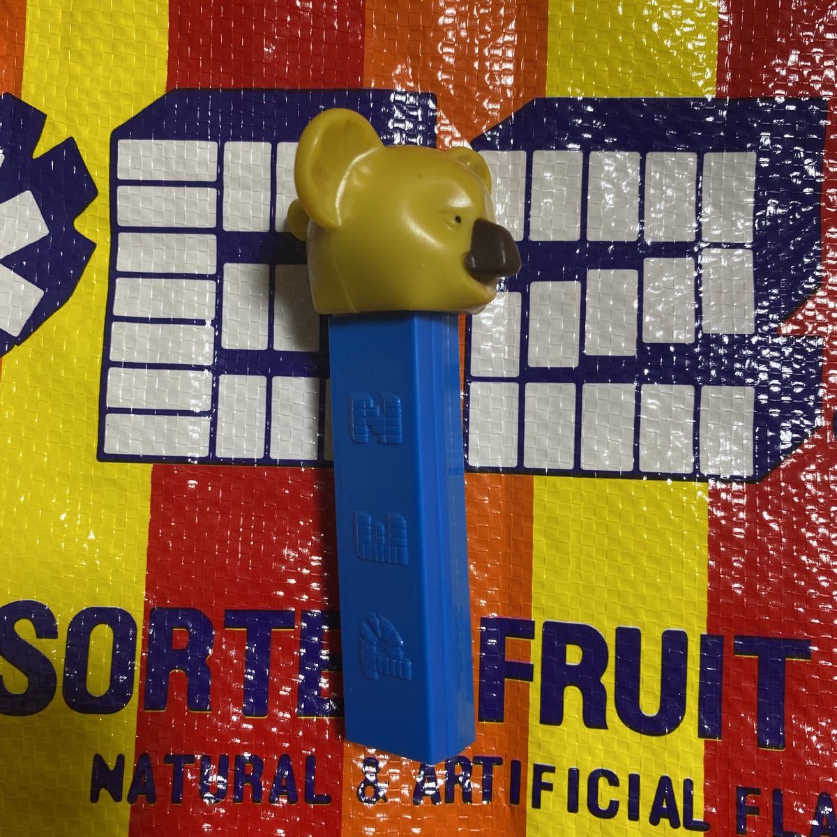 PEZ ペッツ オールド 笛コアラ 足なし(PEZ)｜売買されたオークション