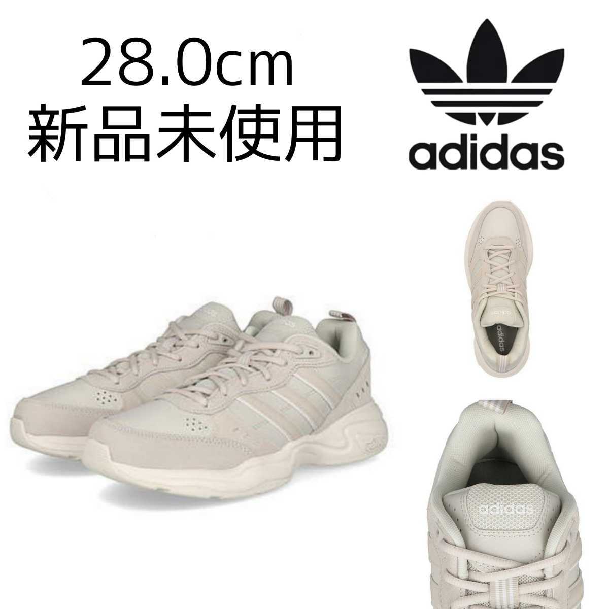 28.0cm adidas STRUTTER 新品未使用 アディダス ストラッター ダッド 