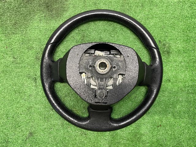 ラパンSS ターボSS MOMO モモ ステアリング モモステ ハンドル 希少SS