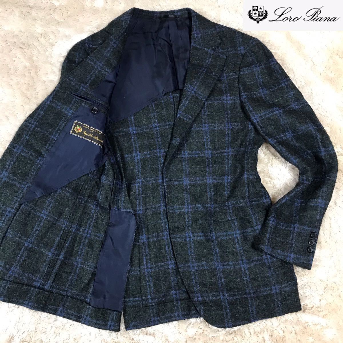Piana Loro EDIFICEエデフィス⁄Loro ロロピアーナ ユニバーサル 