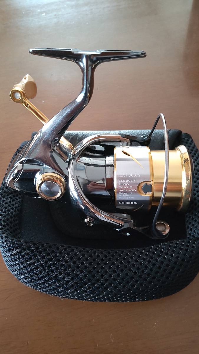 シマノ 14 ステラ 2500HGS 新品 | SPORTEX-GERMANY.DE