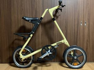 ストライダ STRIDA LT 16インチ クリーム 美品 【公式通販】