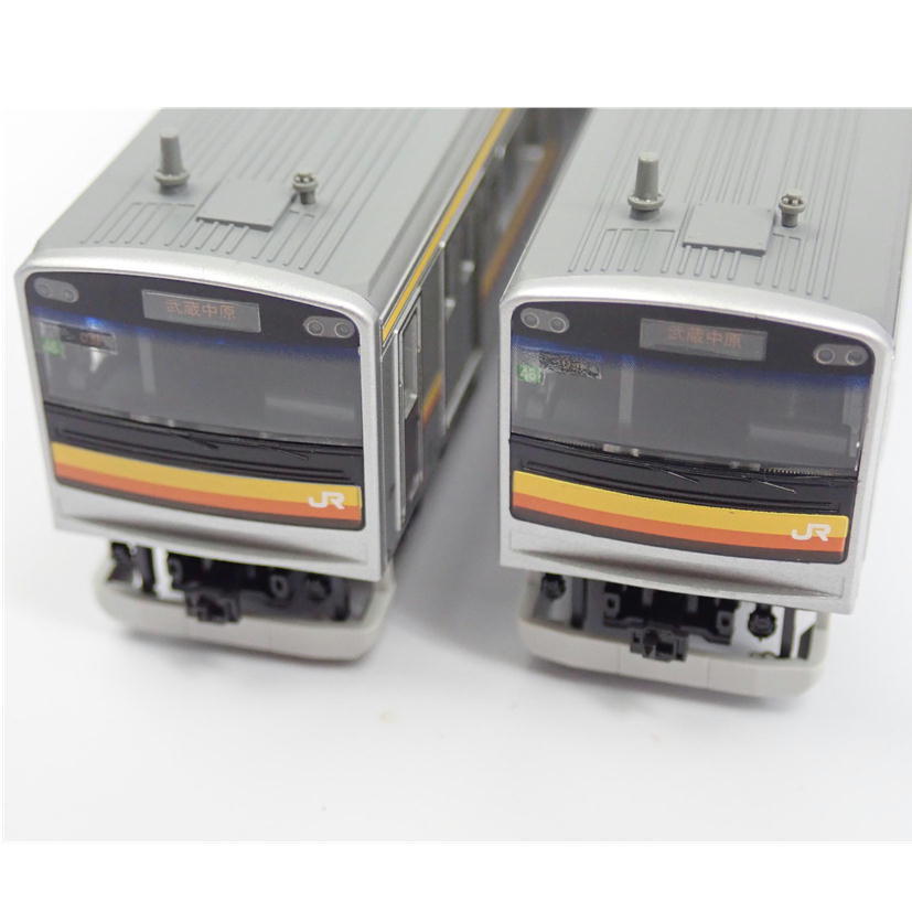 1円【美品】KATO カトー/205系1200番台 南武線シングルアームパンタグラフ