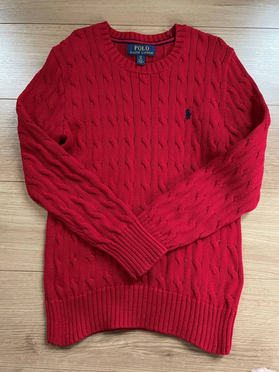 ☆POLO Ralph Lauren／ポロ ラルフローレン☆（サイズ：120～140 