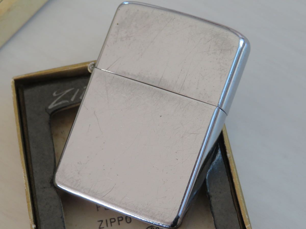 ◇1950年前後◇PAT.2032695 ヴィンテージ 元箱付き ZIPPO zippo 