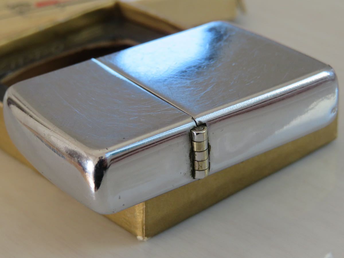 ◇1950年前後◇PAT.2032695 ヴィンテージ 元箱付き ZIPPO zippo 