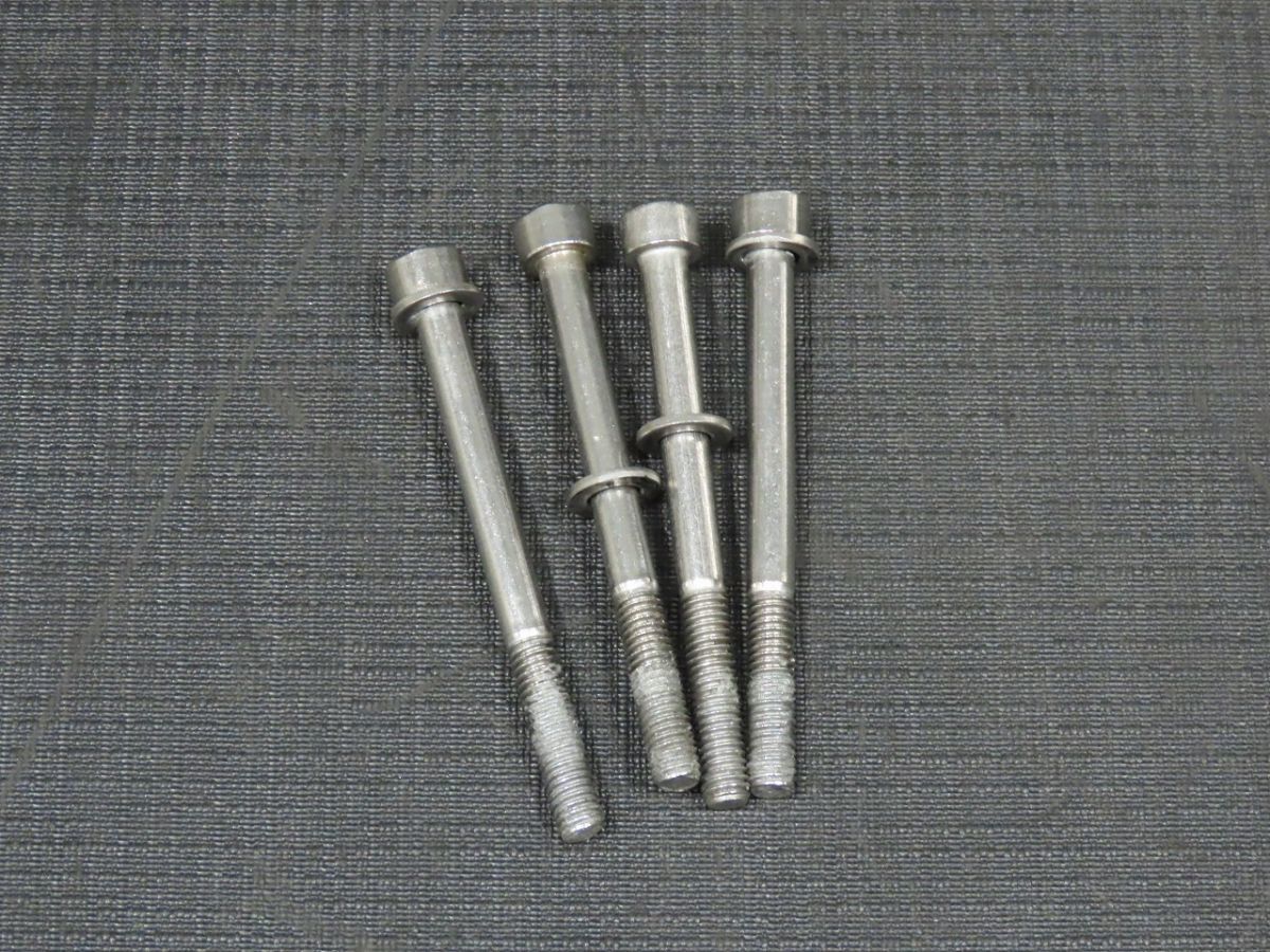 1982年 Z550B KZ550B フロントブレーキマスターシリンダー5/8【060