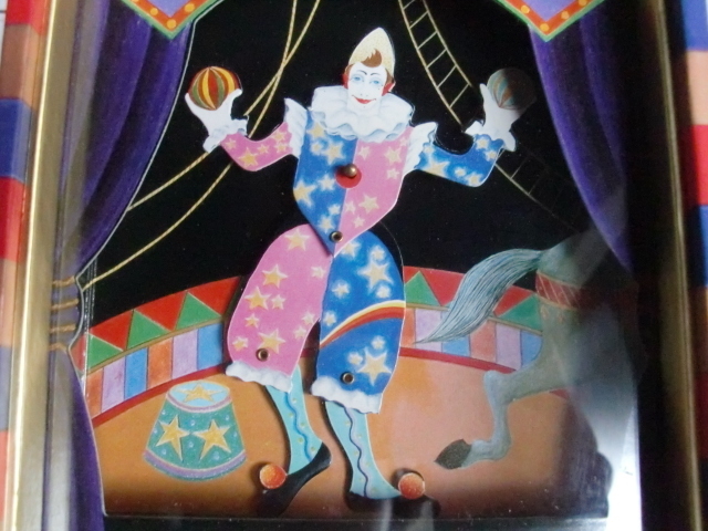 むらいこうじ オルゴール ジュエリーボックス Pierrot de Pierre◇素敵