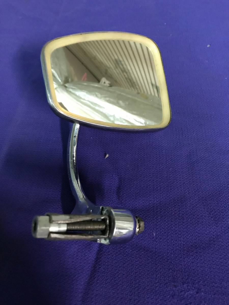 スタジアム バーエンドミラー STADIUM 楕円形