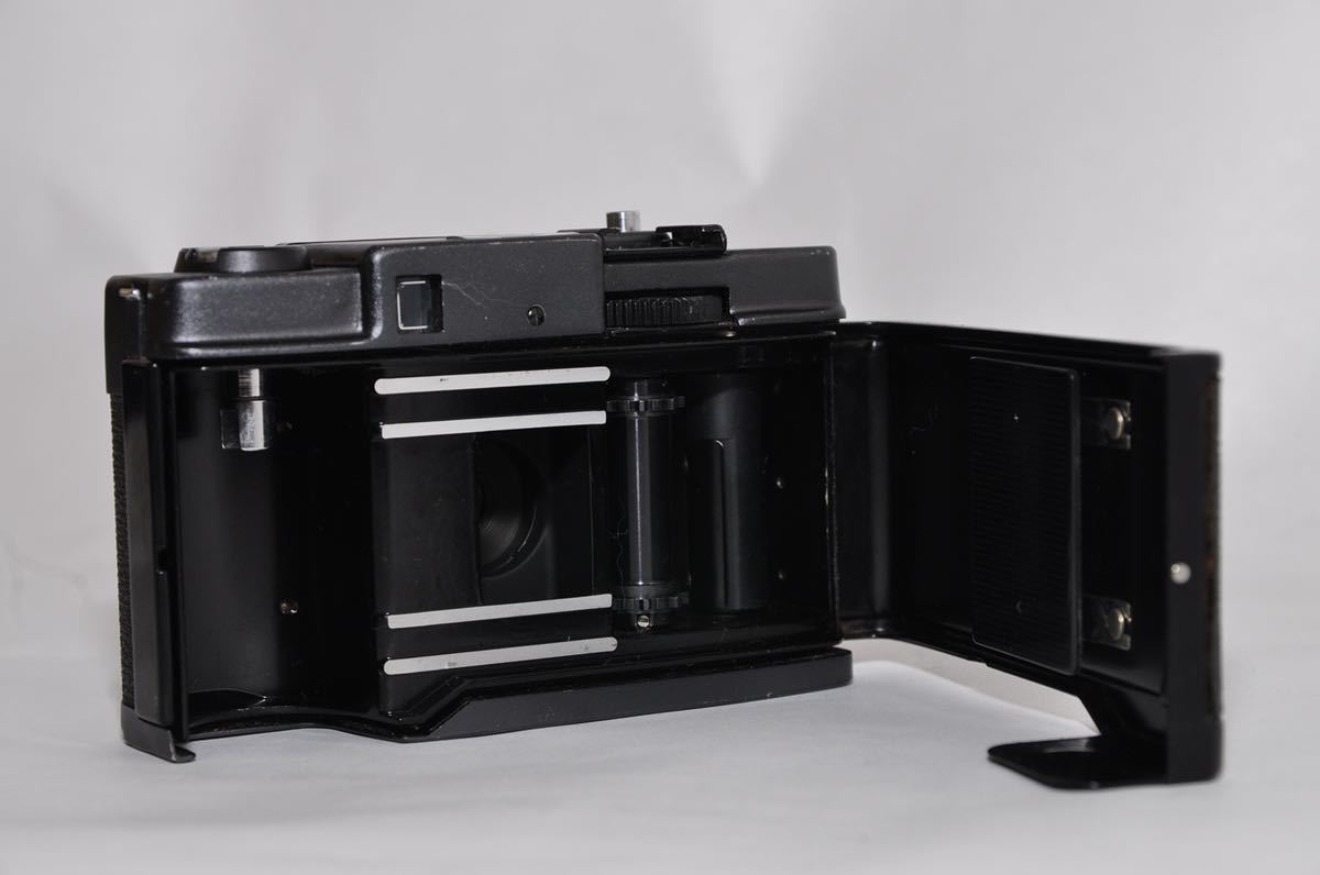 動作品】minolta repo ミノルタ レポ ハーフフィルムカメラ レンジ