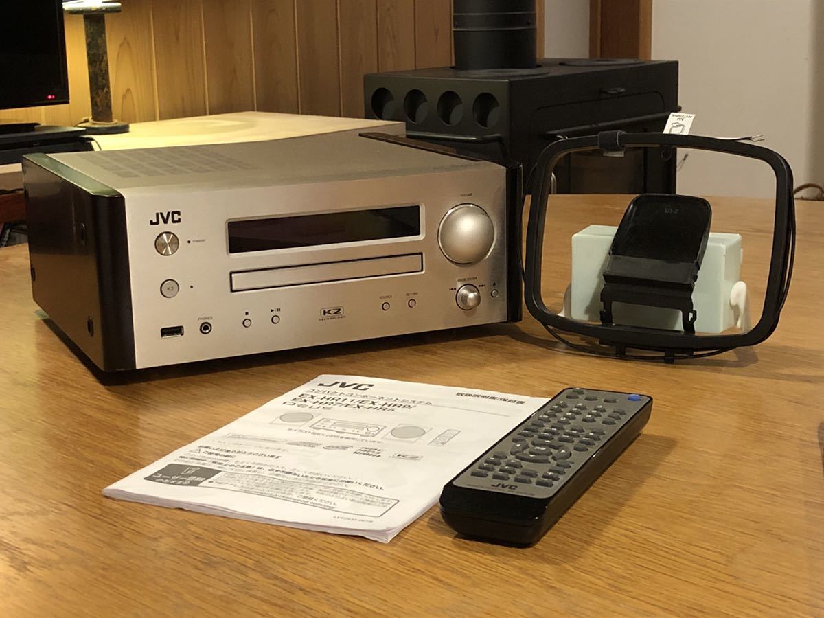 EX-HR9 JVCKENWOOD Victor ケンウッド ビクター（スピーカー無し