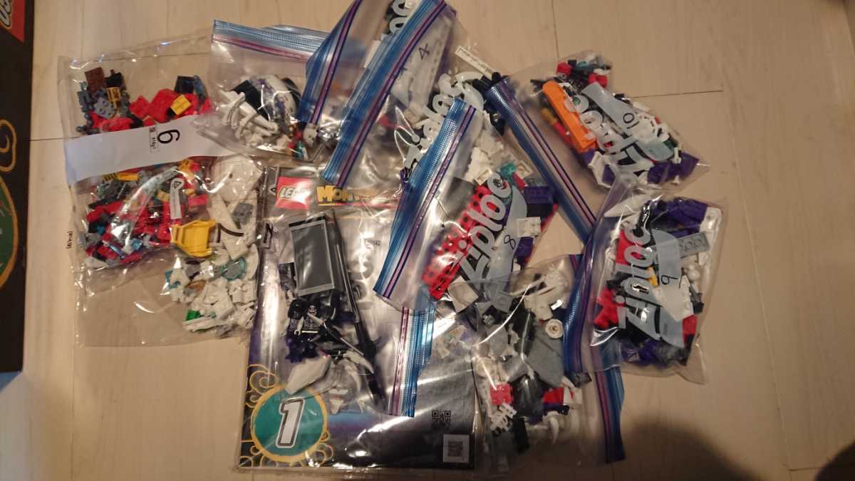 レゴ LEGO モンキーキッド 80028 ボーンデーモンとの決戦！ 悟空小侠 