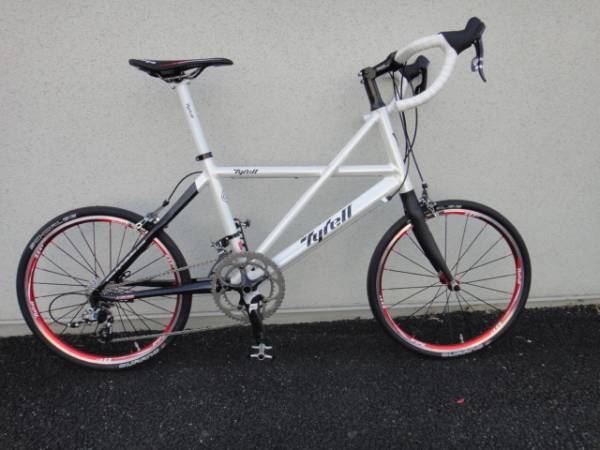 タイレルｃｓｉ スラムフォース 保証書付き 小径車 折り畳み 分割機構なし 売買されたオークション情報 Yahooの商品情報をアーカイブ公開 オークファン Aucfan Com