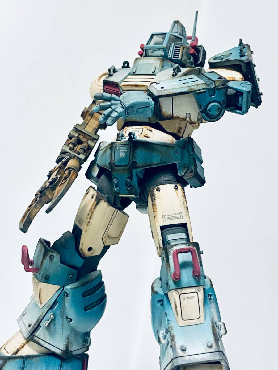 1 72 太陽の牙ダグラム Gettruth 太田垣康男さん 特装版 Plamax ビッグコミックスペシャル 太陽の牙ダグラム 売買されたオークション情報 Yahooの商品情報をアーカイブ公開 オークファン Aucfan Com