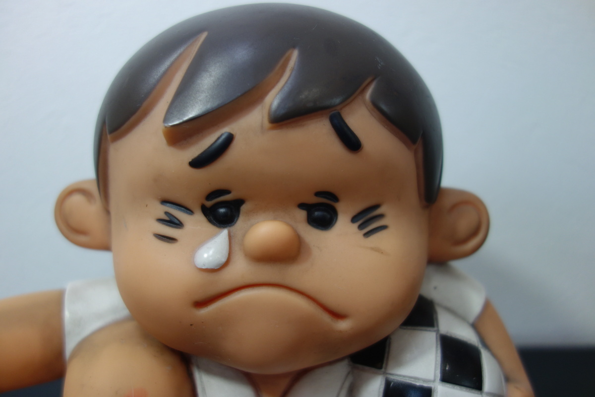 マキロン坊や 光って喋る店頭スタンド 山之内製薬 非売品 レトロ アンティーク マキロン坊や 光って喋る店頭スタンド 山之内製薬 非売品 レトロ