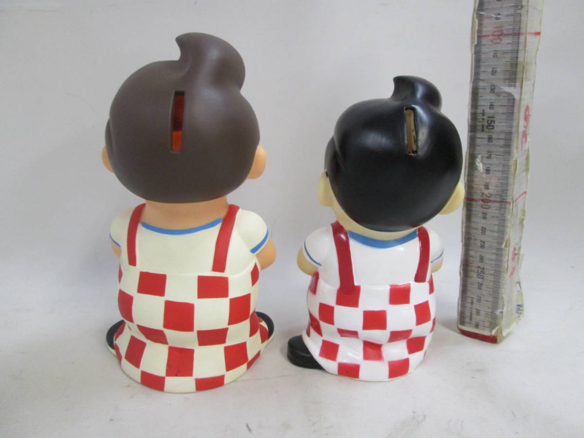 ビッグボーイ Big Boy ハンバーガー レストラン ソフビバンク