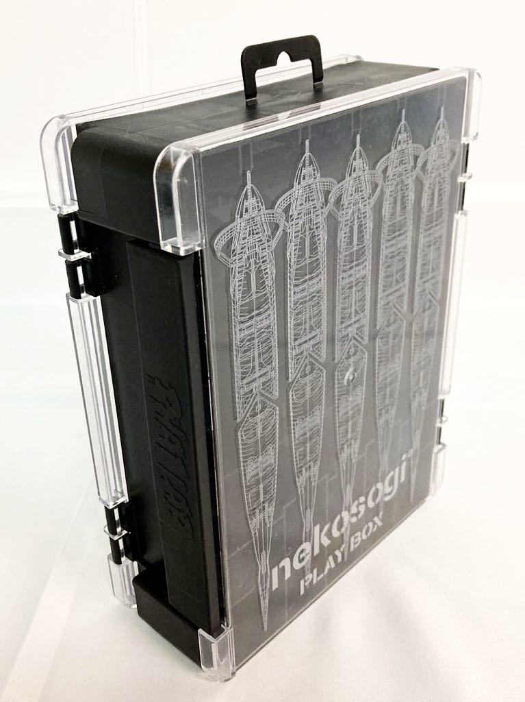 ☆美品☆ファットラボ nekosogi PLAY BOX ネコソギプレイボックス