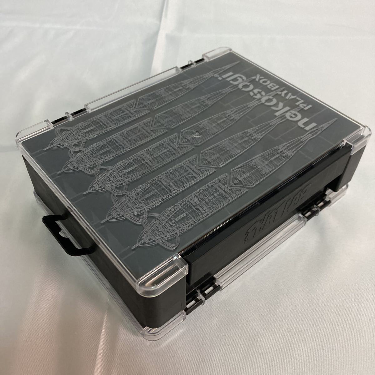 ☆美品☆ファットラボ nekosogi PLAY BOX ネコソギプレイボックス