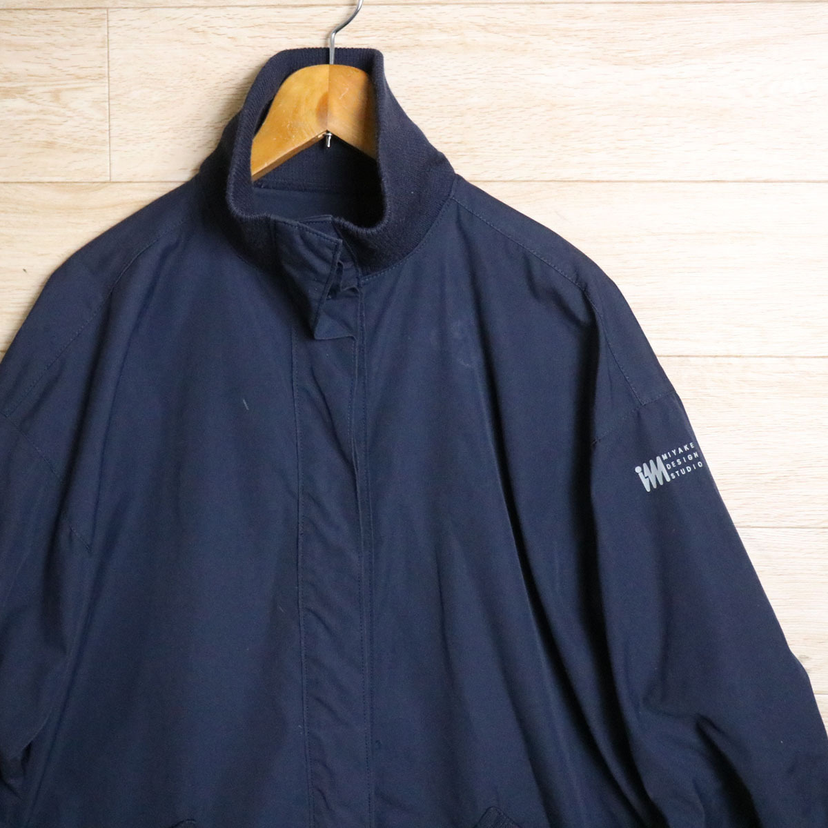 42/s1.21 im MIYAKE DESIGN STUDIO イッセイ ミヤケ コート ジャケット 