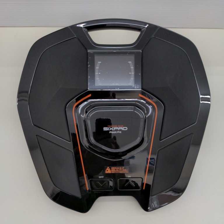 Foot Fit SIXPAD フィット) Fit(シックスパッド フィットの通販 sixpad フットフィット　ＳＰ－ＦＦ231OF　u152 