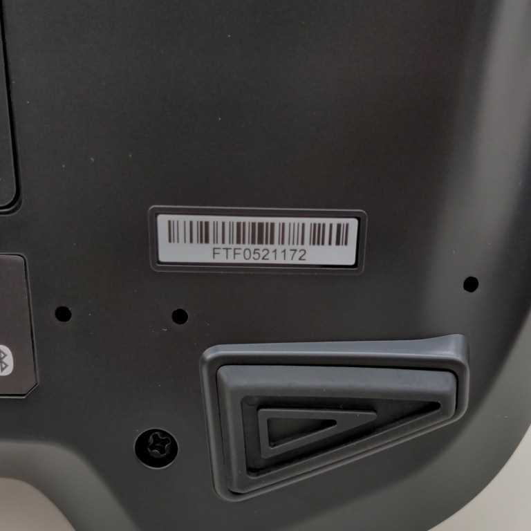 Foot Fit SIXPAD フィット) Fit(シックスパッド フィットの通販 sixpad フットフィット　ＳＰ－ＦＦ231OF　u152 