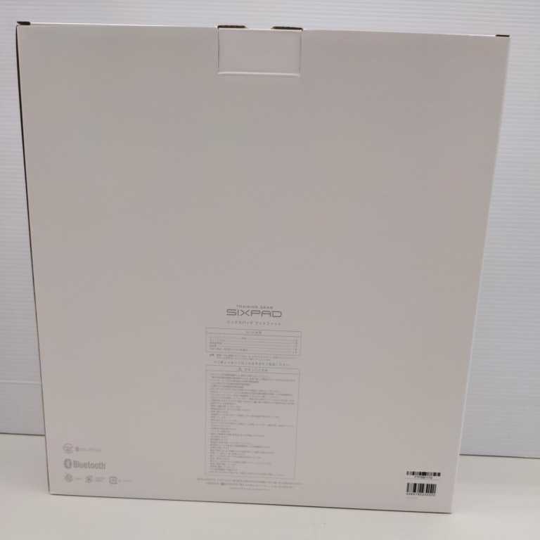 Foot Fit SIXPAD フィット) Fit(シックスパッド フィットの通販 sixpad フットフィット　ＳＰ－ＦＦ231OF　u152 