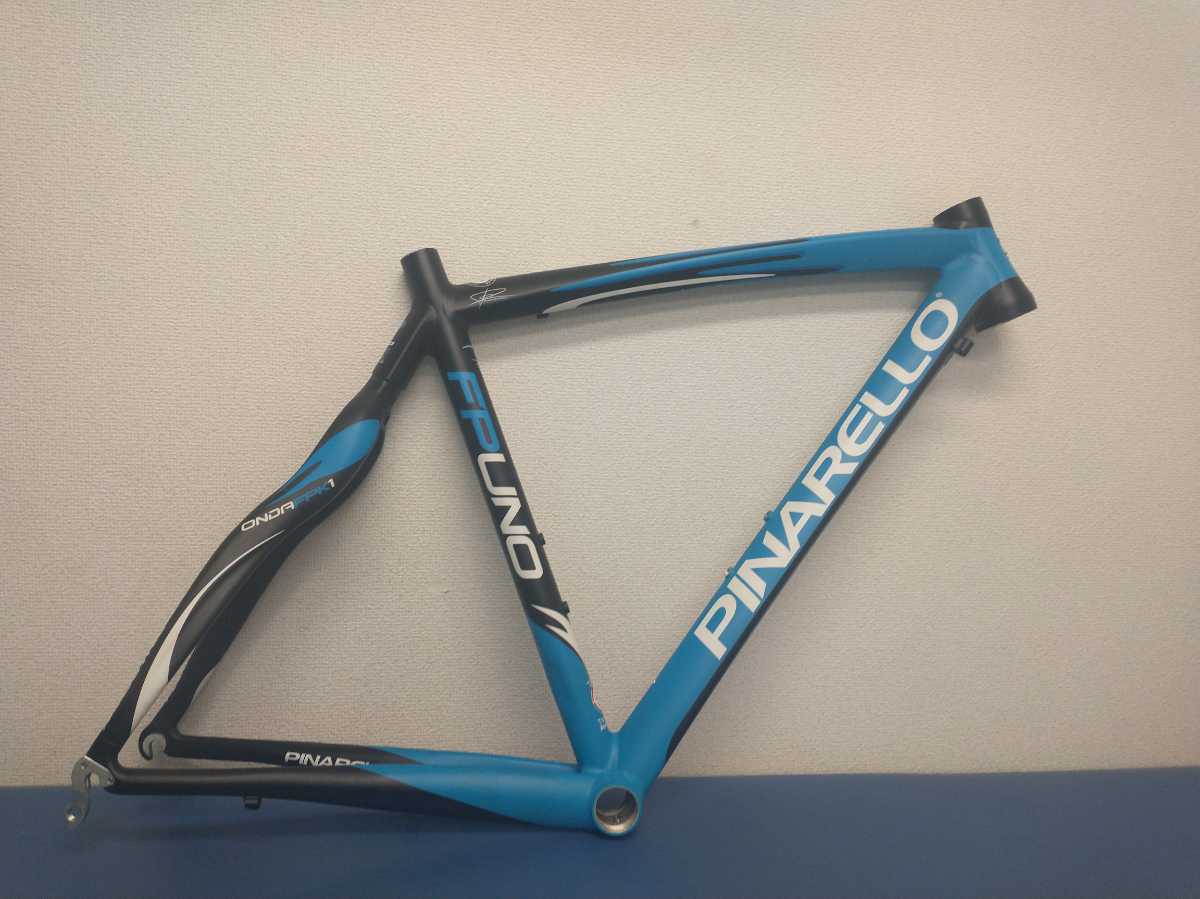 ☆PINARELLO☆FP-UNO☆ピナレロ☆【新品】【ジャンク】【格安スタート