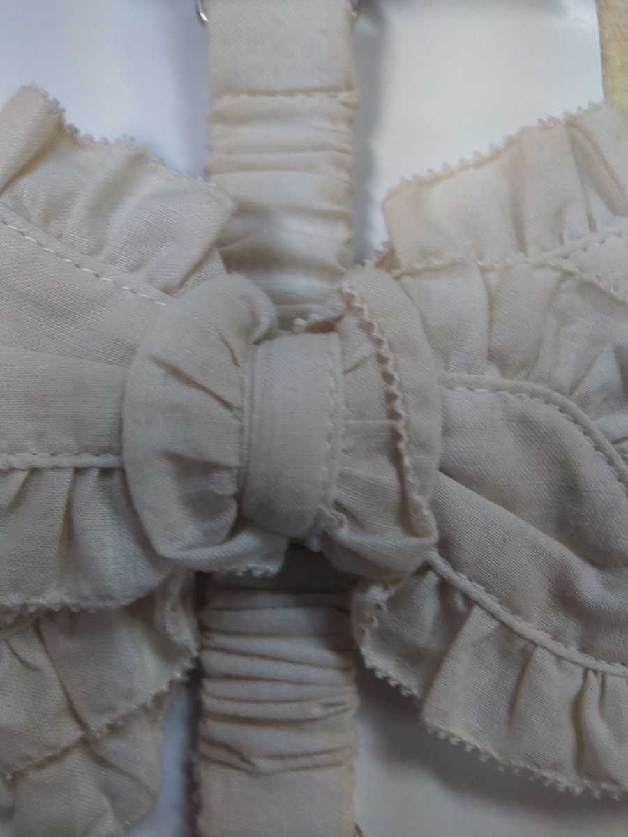 新品未使用！☆ピンクハウス☆フリル使いがとっても可愛いたくし上げ用  