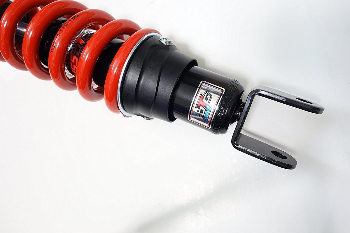 yss ツインハイブリッドリアサスCBR250R MC41用 新品未使用