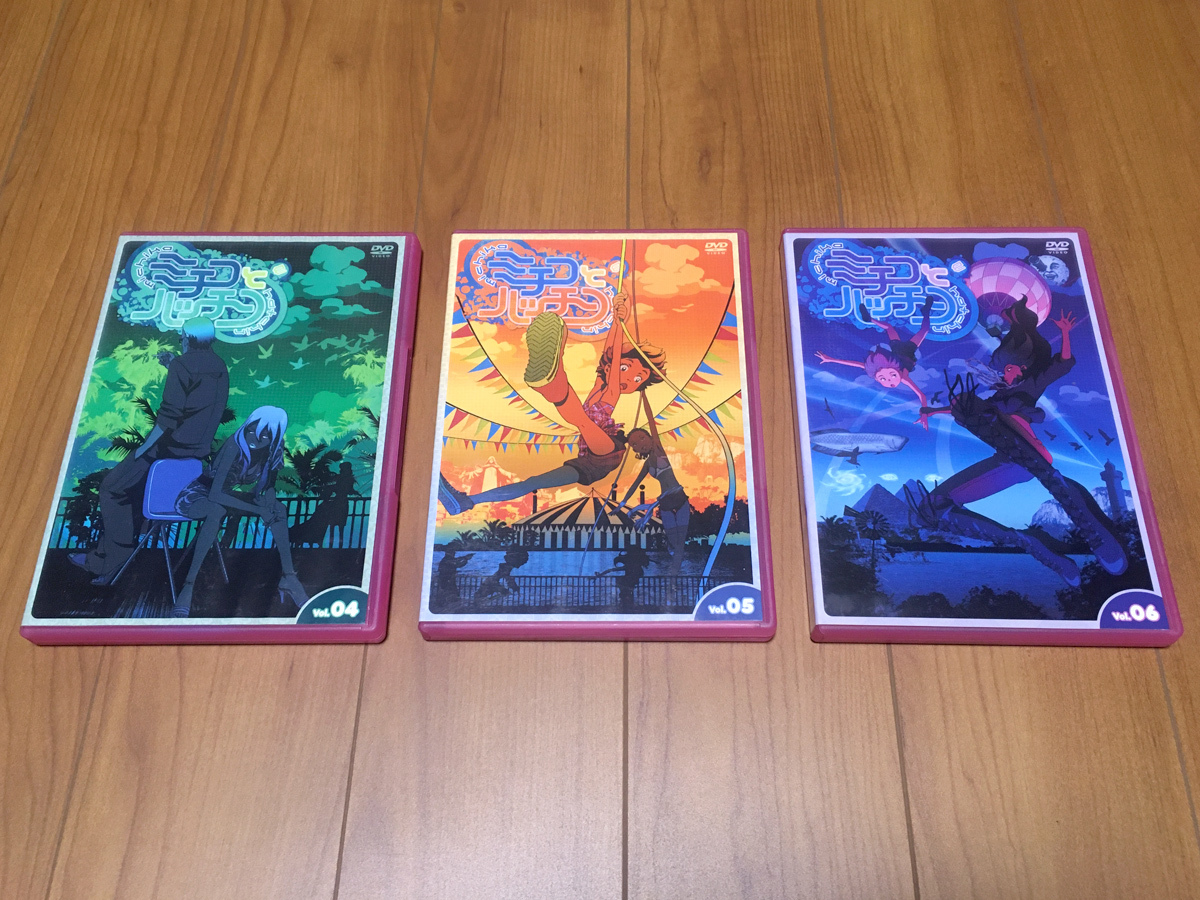 までフジテ 中古dvd ミチコとハッチン 全11巻 E Fuydg M ふたりによ