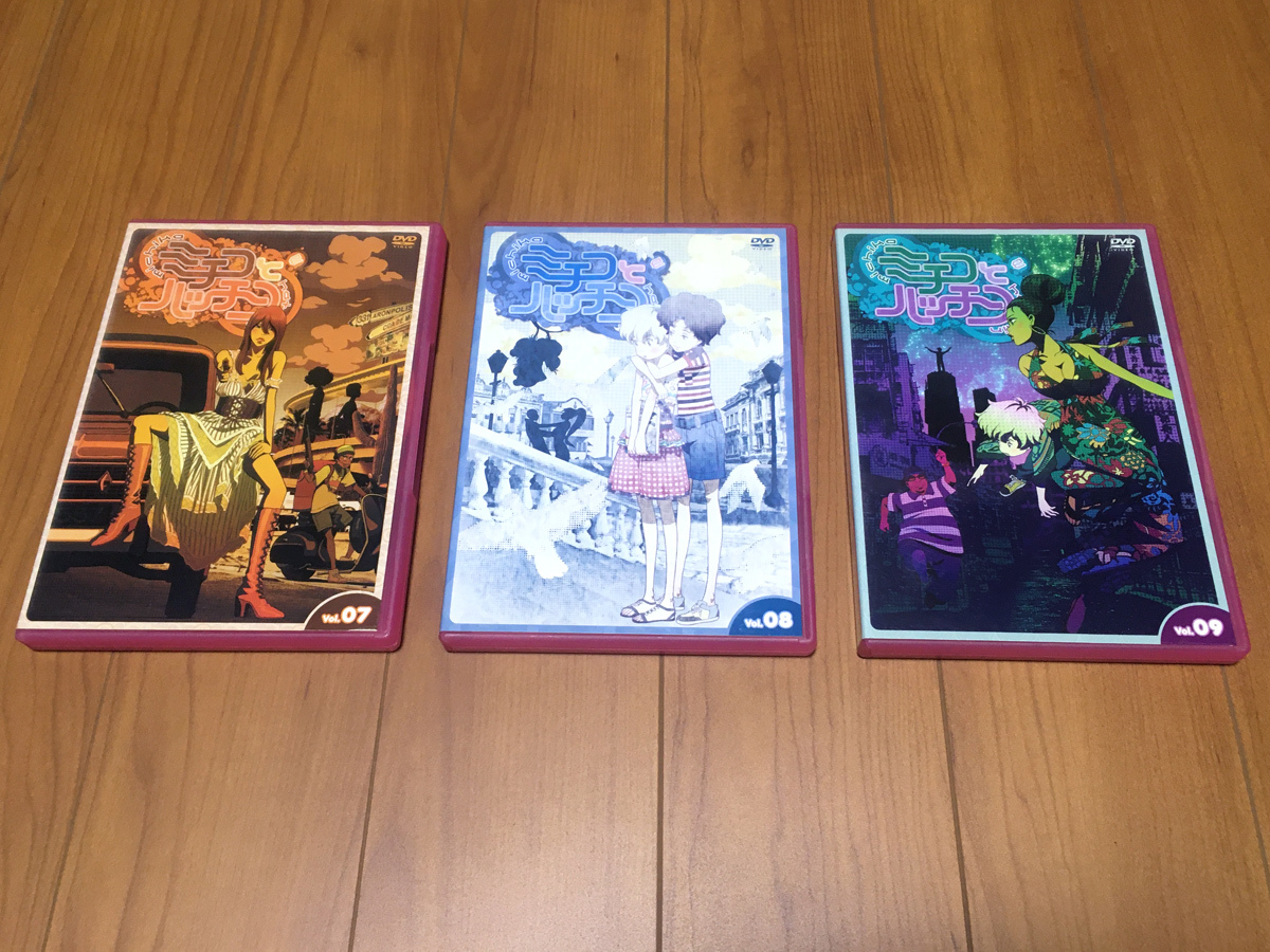 までフジテ 中古dvd ミチコとハッチン 全11巻 E Fuydg M ふたりによ