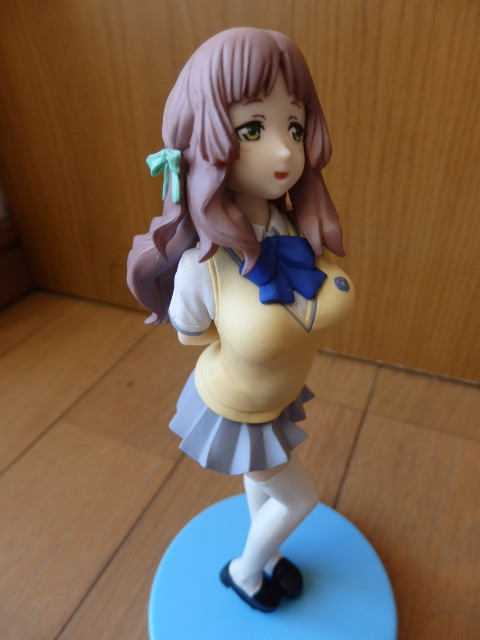 格安 レア 北原美桜 巨乳 可愛いミニスカート パンチラ アニメ あの夏 待ってる キャラクターフィギュア2 現状品 コミック アニメ 売買されたオークション情報 Yahooの商品情報をアーカイブ公開 オークファン Aucfan Com