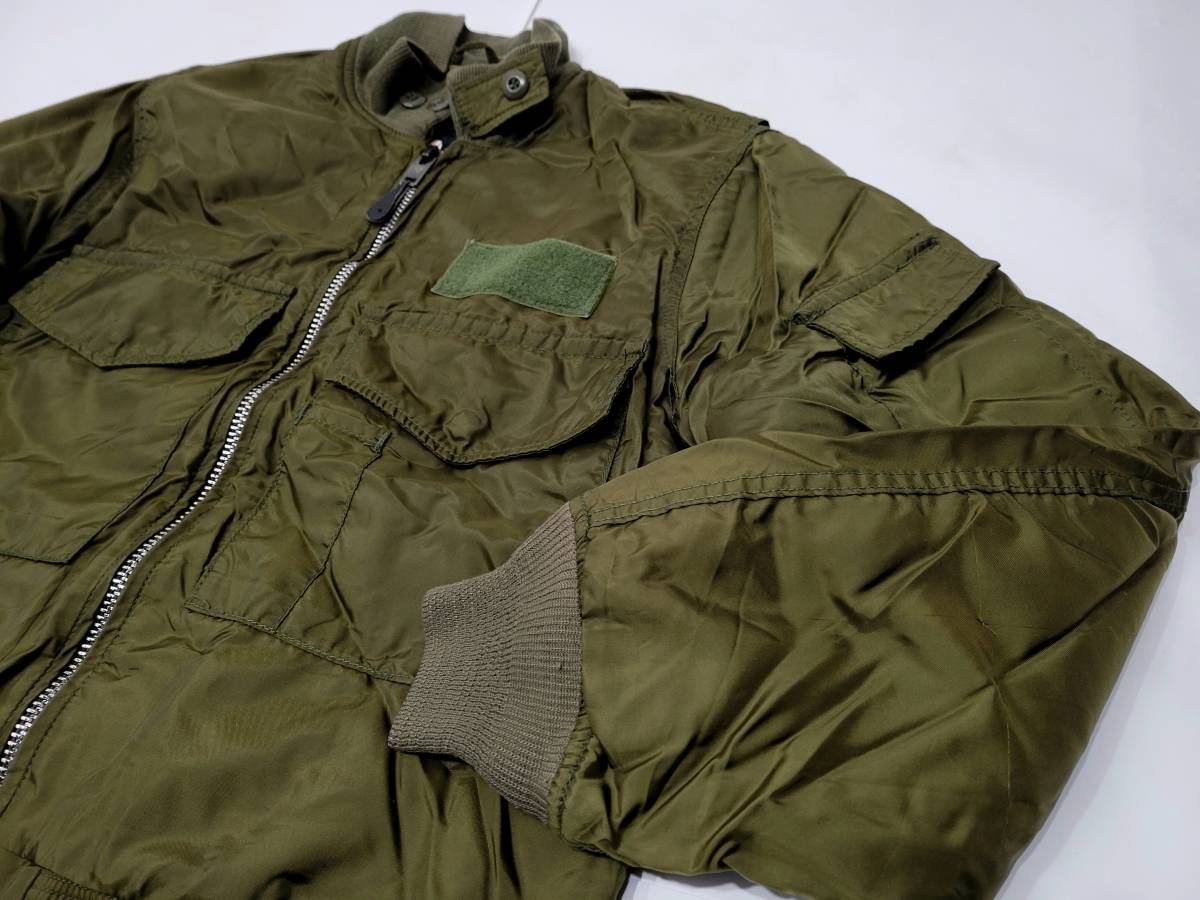 即決 良好 80s ～90s USA製 spiewak&sons G-8 ジャケット S 80年代 90 