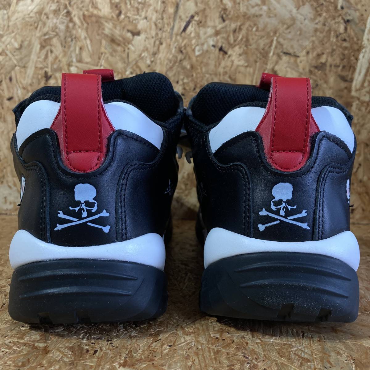 mastermind GRAVIS RIVAL US10 28cm コラボ 別注 限定 マスター 