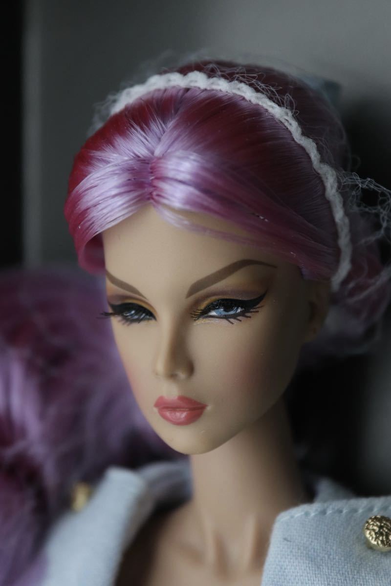 Integrity toys Mademoiselle Eden The NU. Face Collection FASHION 