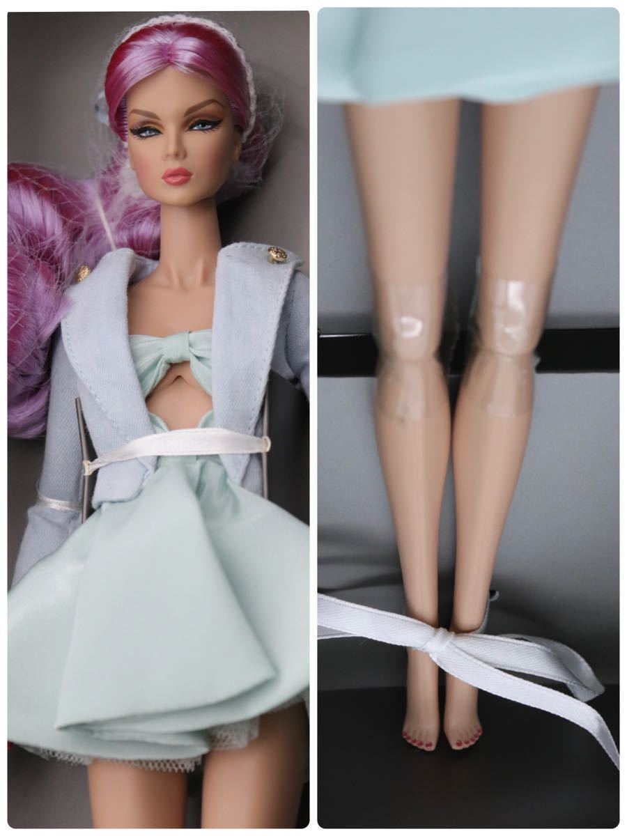 Integrity toys Mademoiselle Eden The NU. Face Collection FASHION 